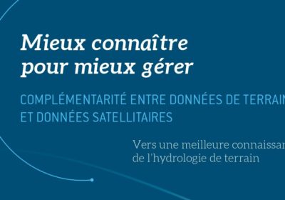 Projet MOSIS dans la Collection Expertise n°2 de FPE-FWP (Partenariat Français pour l’eau)