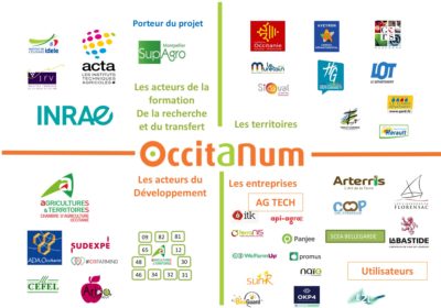 E2L participe au Living Lab Occitanum Agroécologie Numérique en Occitanie