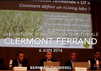 Laboratoire Innovation Territoriale – C.Ferrand  06-2016